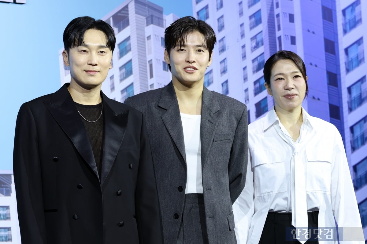 [포토] '84제곱미터' 많이 사랑해 주세요~