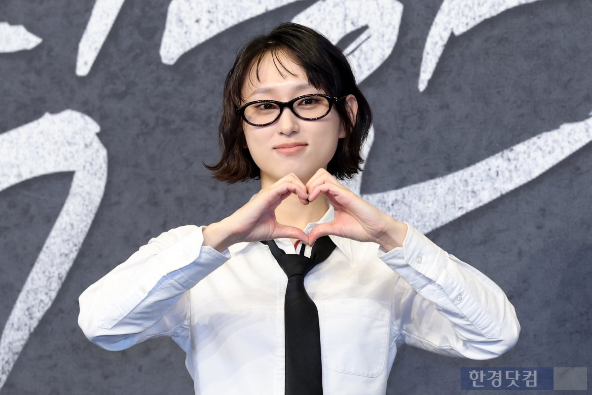 [포토] 류혜영, '아름다운 모습에 시선강탈'