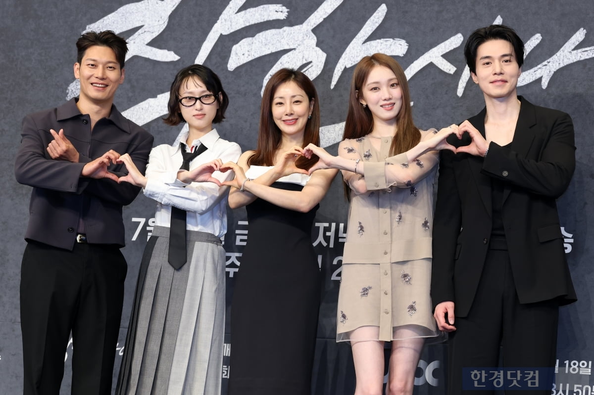 [포토] '착한사나이' 많이 사랑해 주세요~