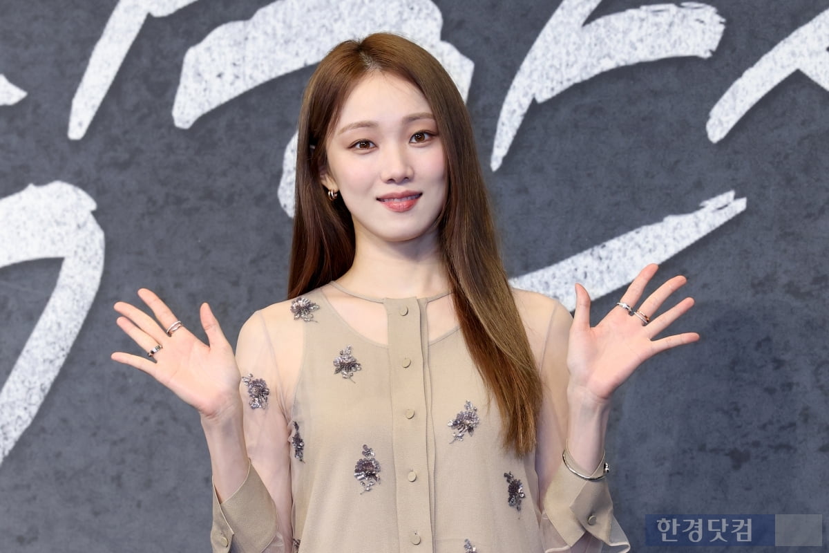 [포토] 이성경, '사랑스러움 가득한 모습에 눈길'