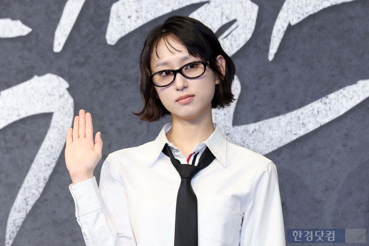 [포토] 류혜영, '아름다운 모습에 시선강탈'
