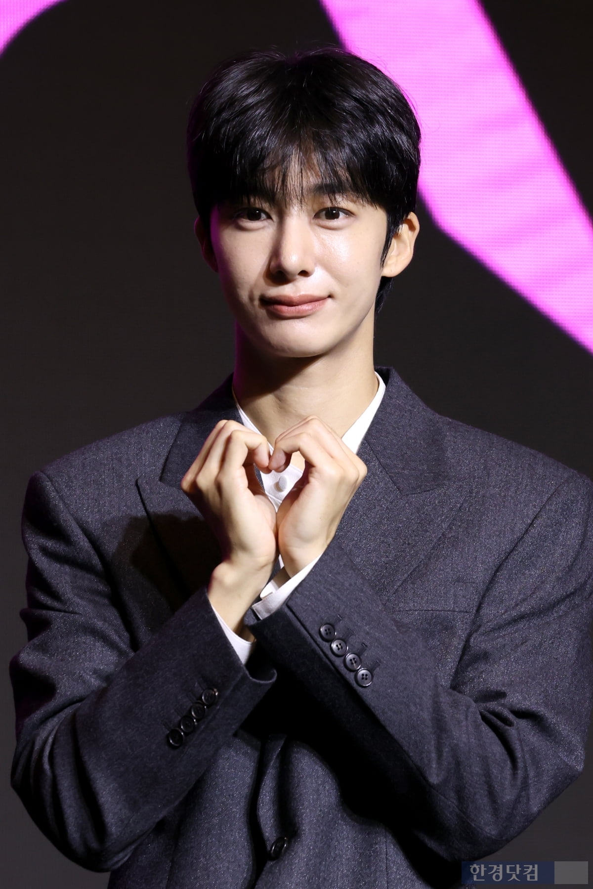 [포토] 몬스타엑스 형원, '몬베베 반하게 만드는 멋진 남자'