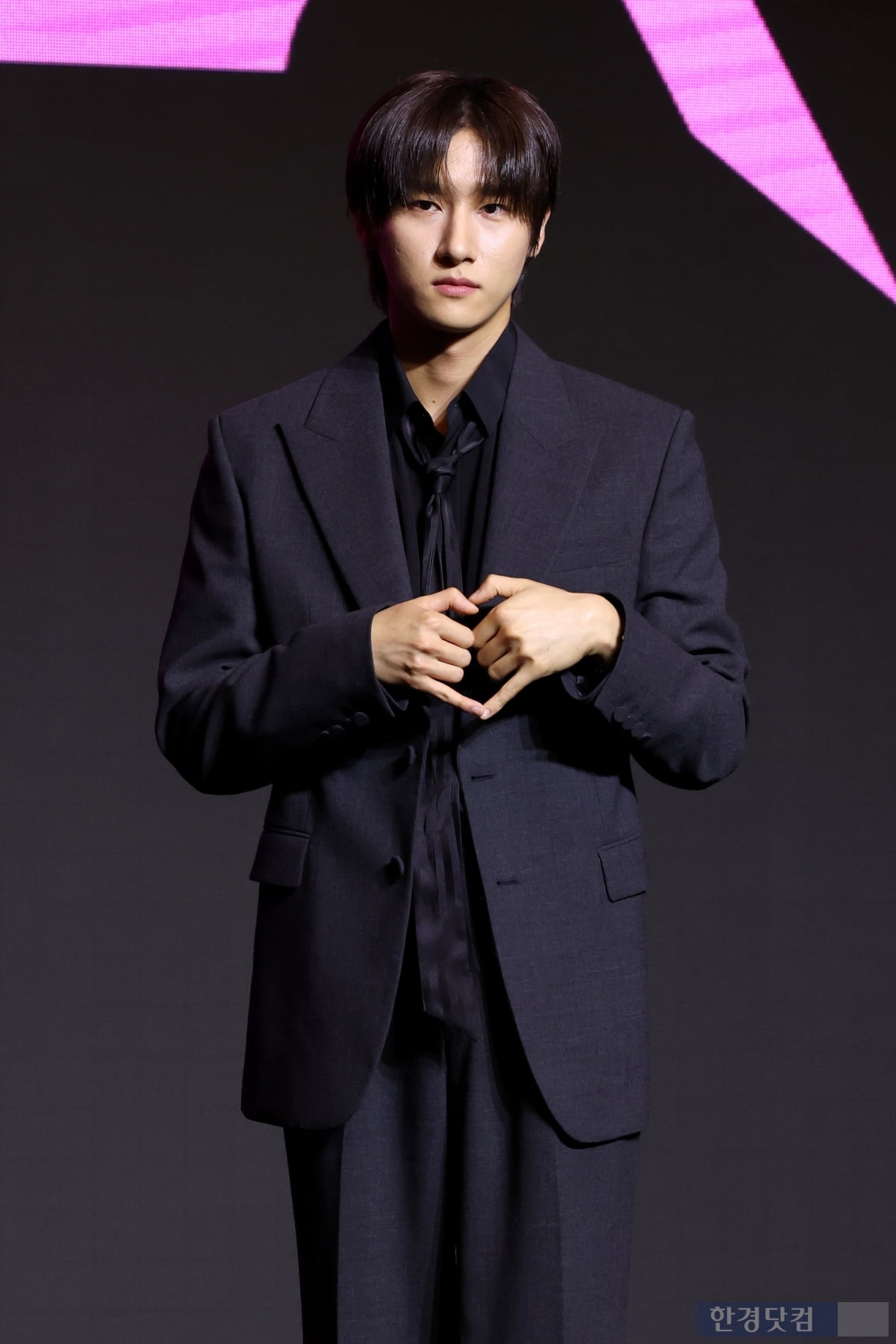 [포토] 몬스타엑스 아이엠, '막내의 카리스마'