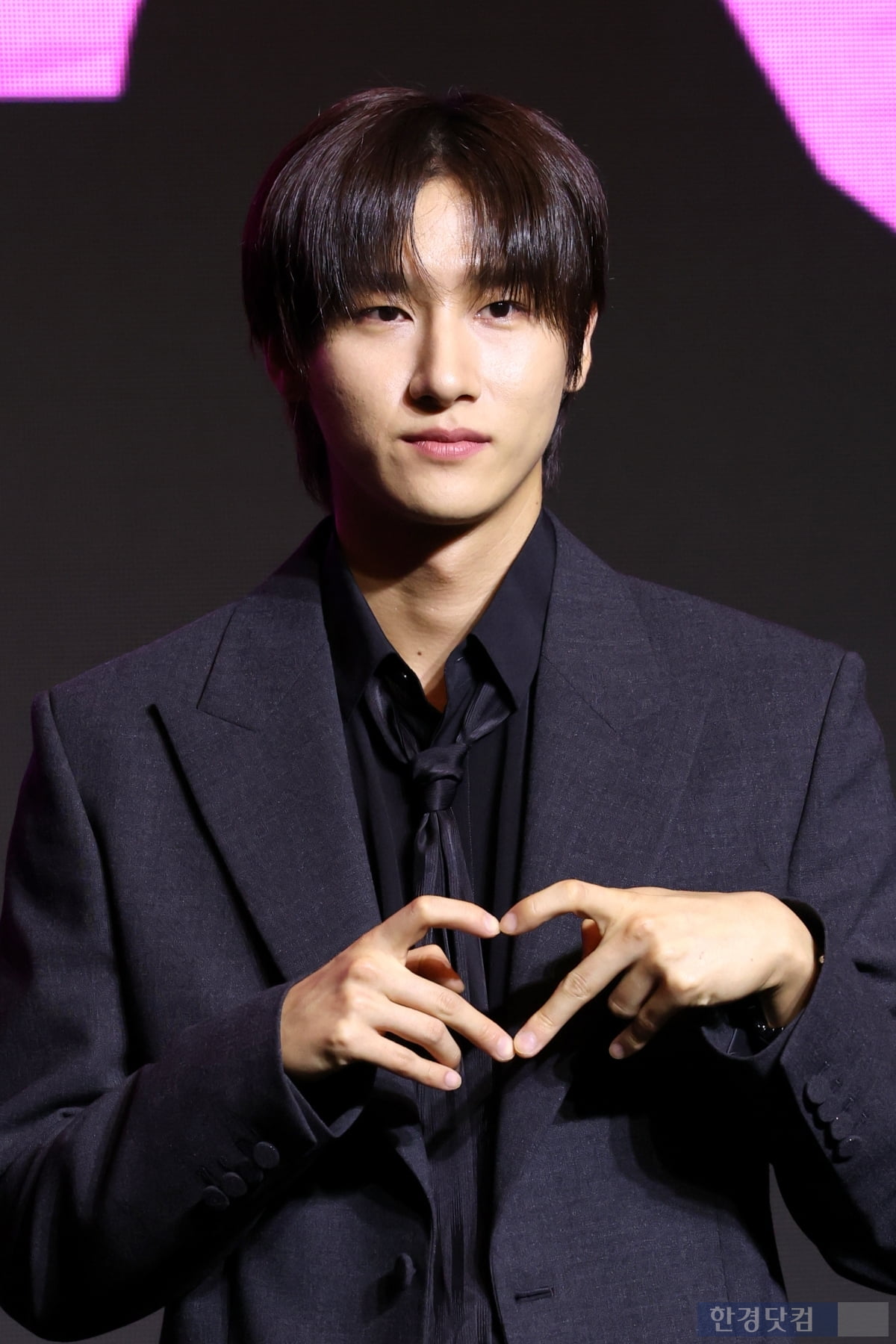 [포토] 몬스타엑스 아이엠, '막내의 카리스마'