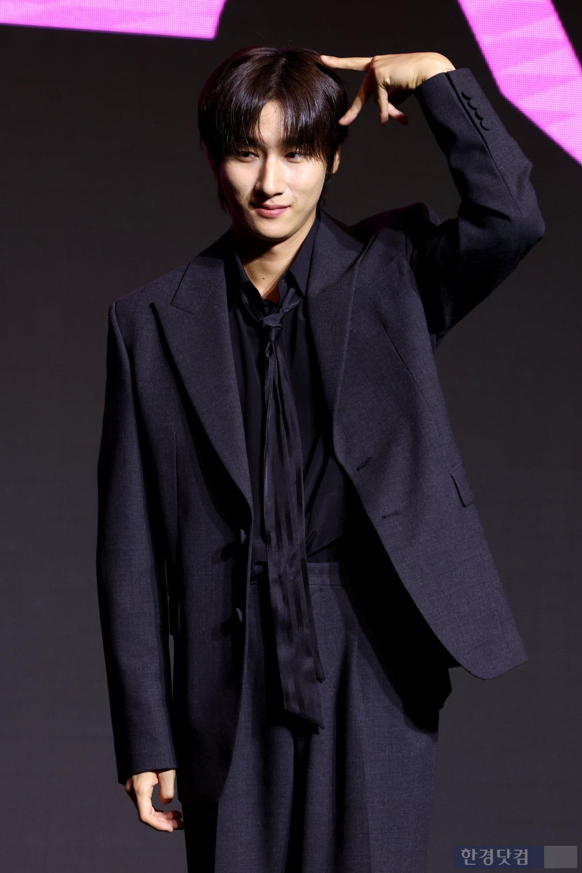 [포토] 몬스타엑스 아이엠, '막내의 카리스마'