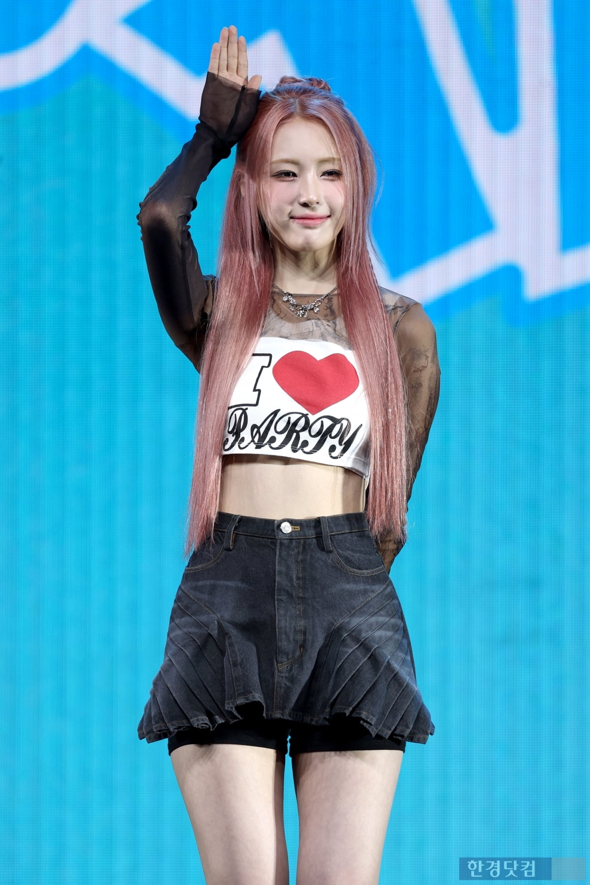 '컴백' 이프아이 "롤모델은 10년 후의 우리, 이제 시작이다" [종합]