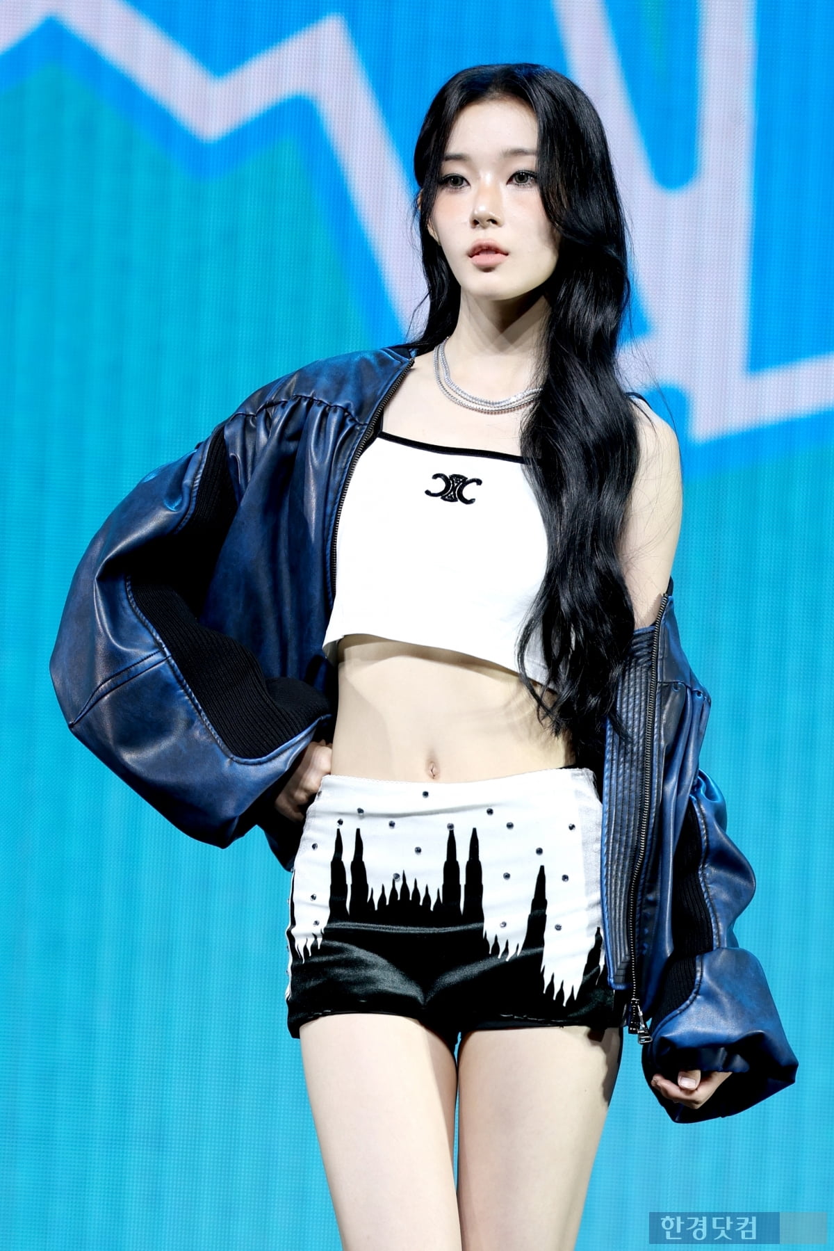 [포토] 이프아이 카시아, '마네킹도 울고 갈 완벽 비율'