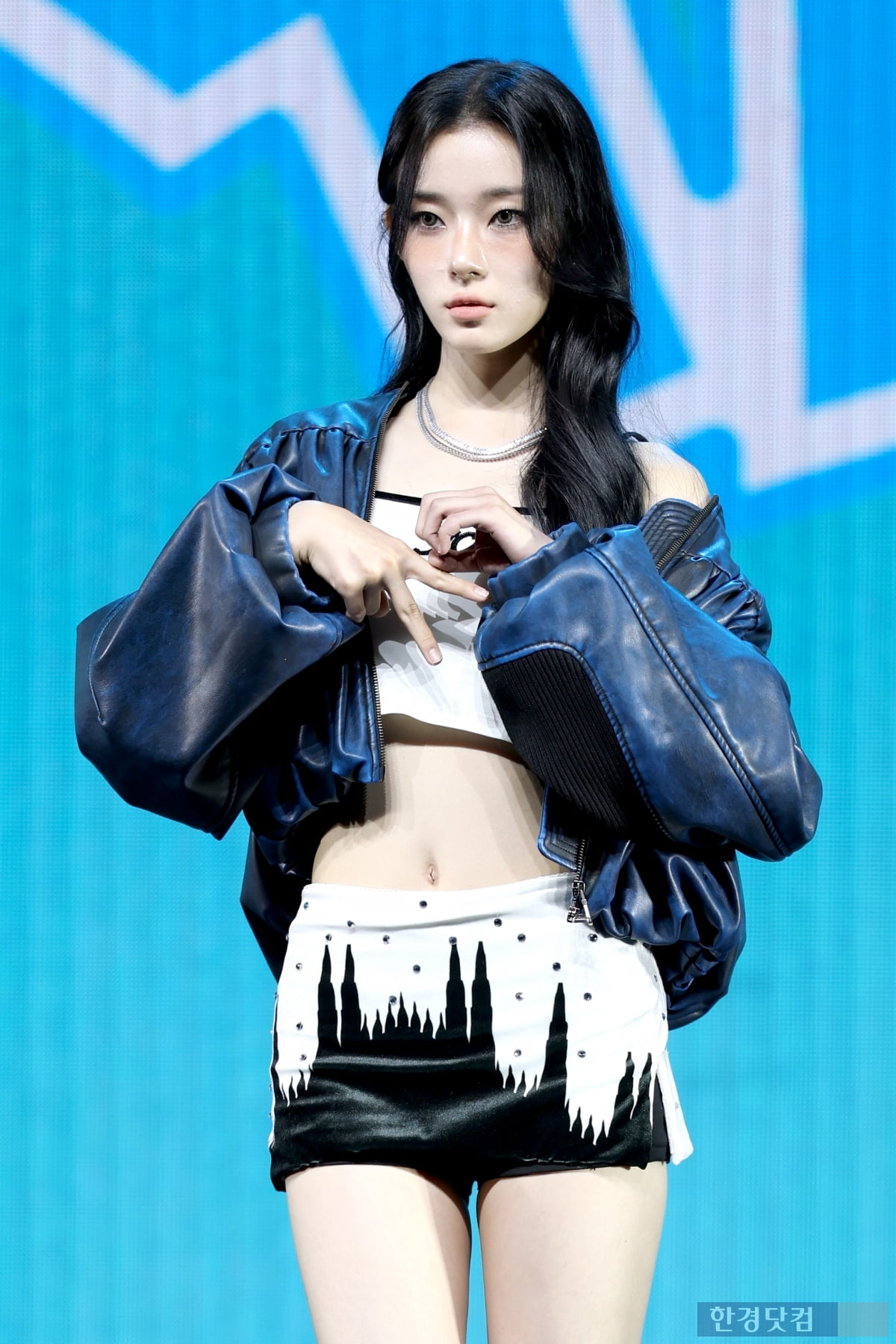 [포토] 이프아이 카시아, '마네킹도 울고 갈 완벽 비율'