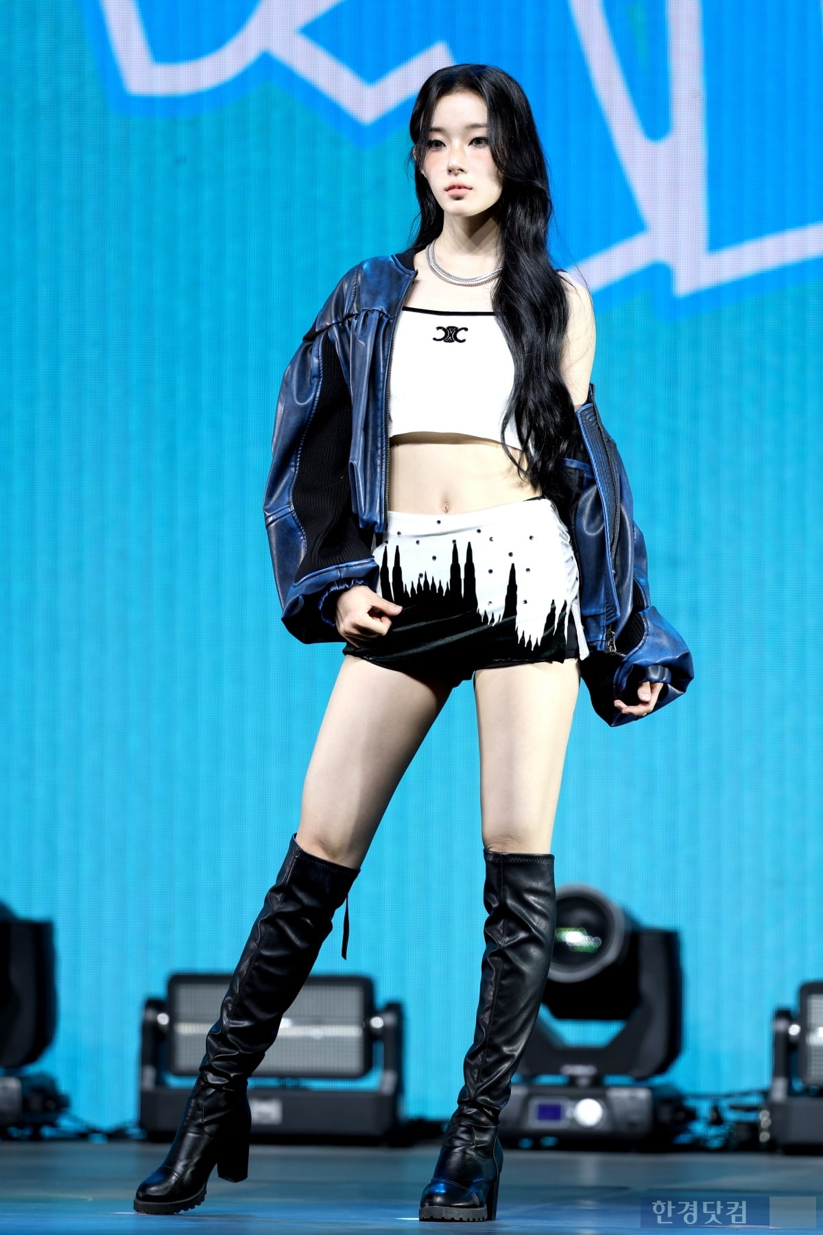 [포토] 이프아이 카시아, '마네킹도 울고 갈 완벽 비율'