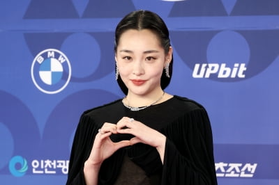 김민하 '청룡' 신인상 받고 찾은 "사랑하는 유정언니" 누구길래