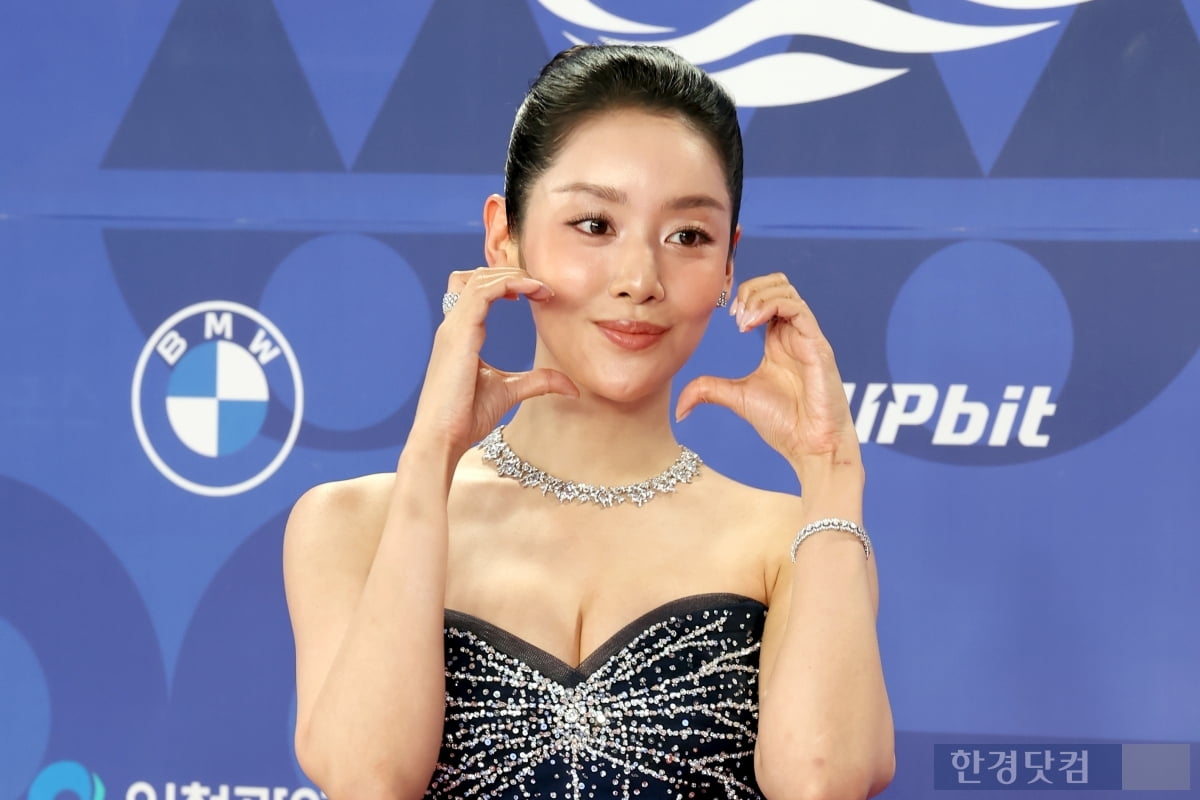[포토] 차주영, '아름다운 미모에 시선강탈'
