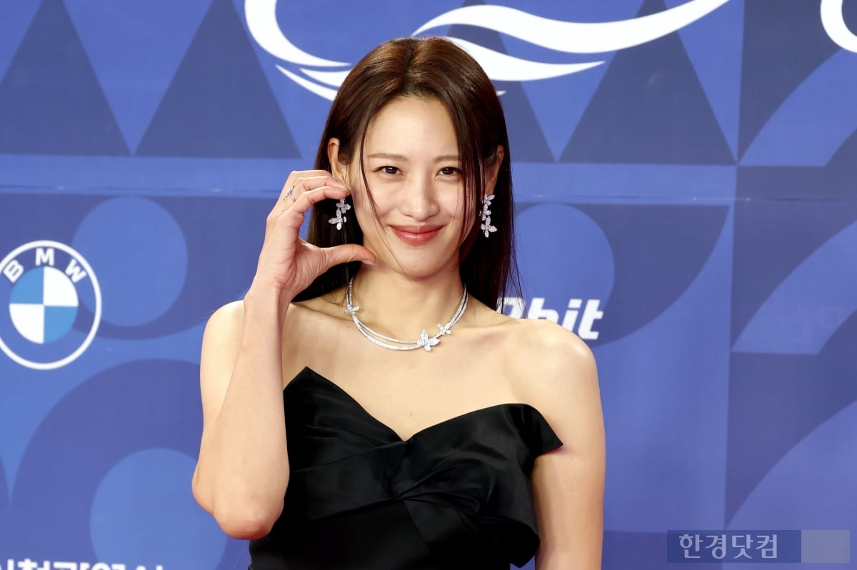 [포토] 수현, '눈부시게 아름다운 그녀~'