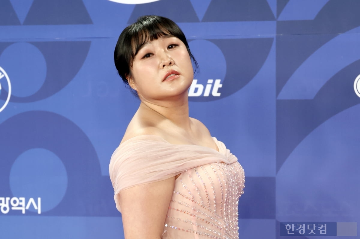 [포토] 이수지, '오늘은 아련한 여주인공~'