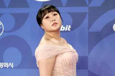 [포토] 이수지, '오늘은 아련한 여주인공~'