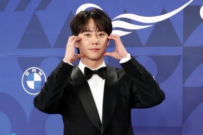 '청룡' 이준혁 대신 수상 무대 오른 이준영, 결국 사과