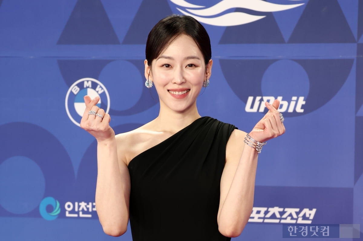 [포토] 서현진, '감탄을 부르는 우아한 자태'