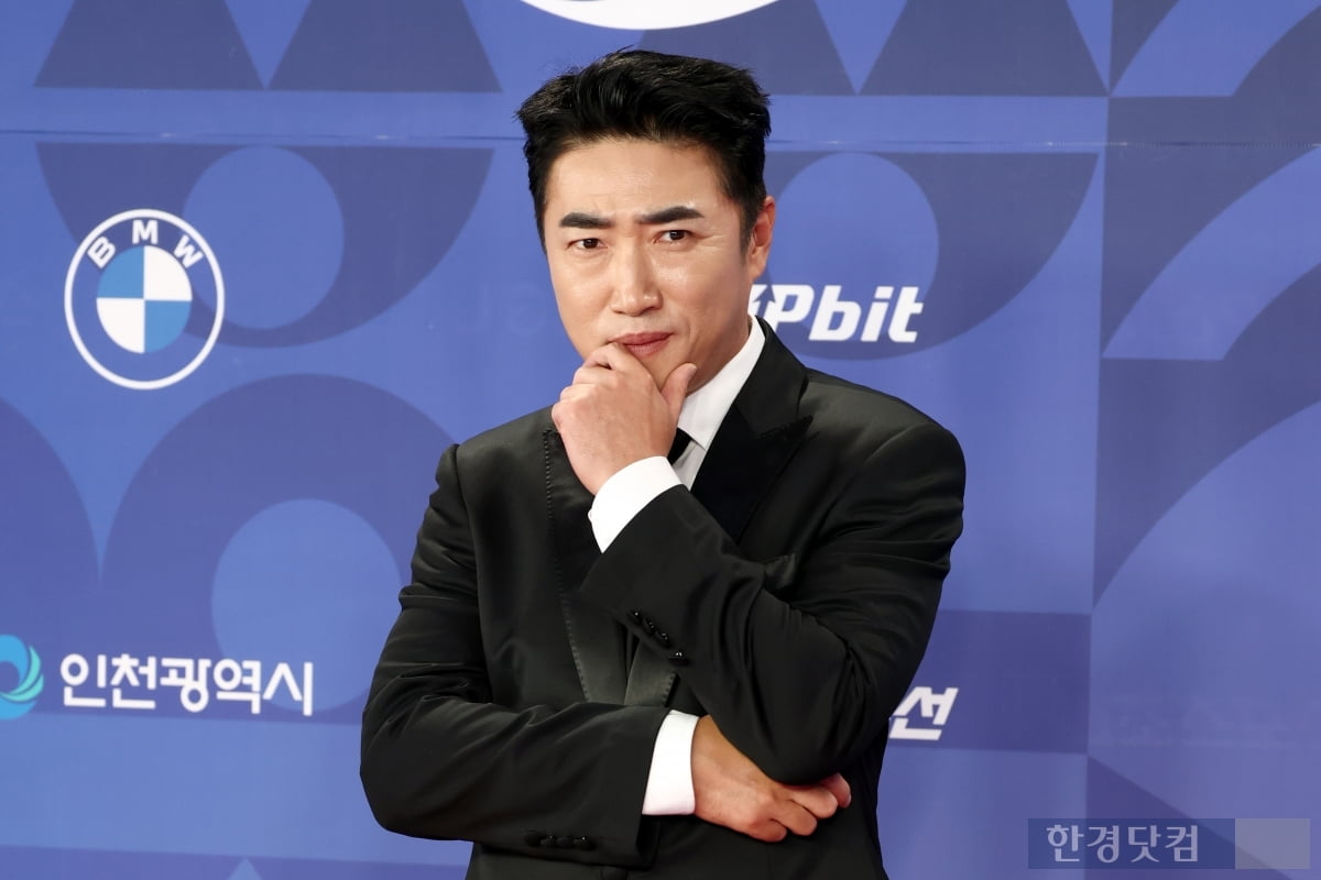[포토] 장동민, '언제봐도 유쾌한 남자'