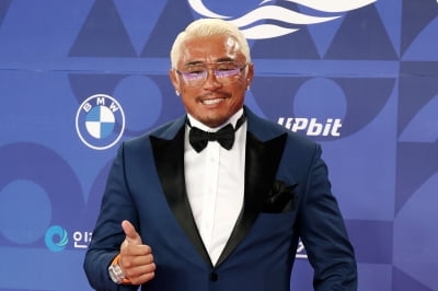 [포토] 추성훈, '상남자 카리스마'