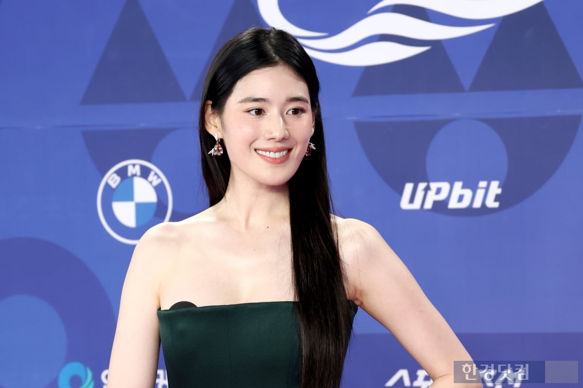 [포토] 정은채, '눈부신 미소에 시선강탈'