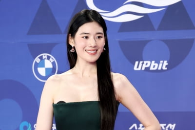 [포토] 정은채, '눈부신 미소에 시선강탈'