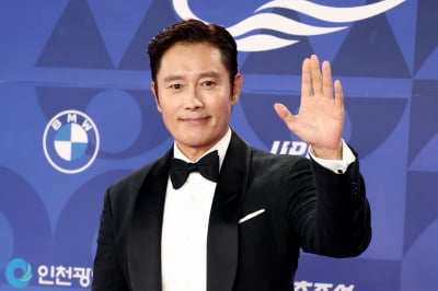 [포토] 이병헌, '감탄을 부르는 멋짐'