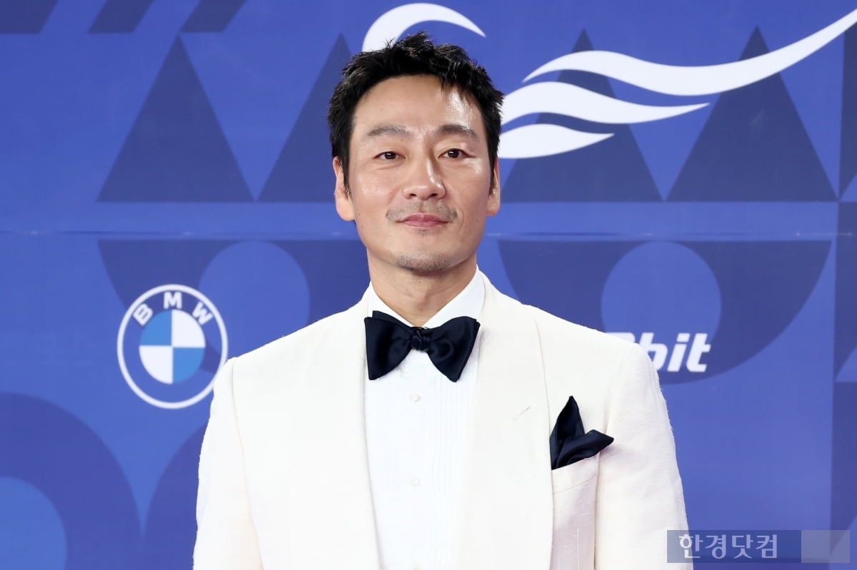 [포토] 박해수, '카리스마 넘치는 멋진 모습'