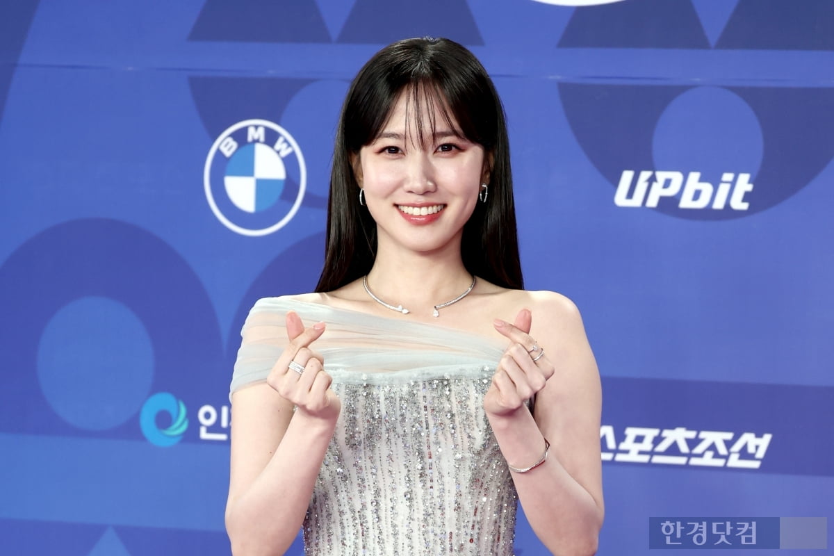 [포토] 박은빈, '러블리 미소에 시선강탈'
