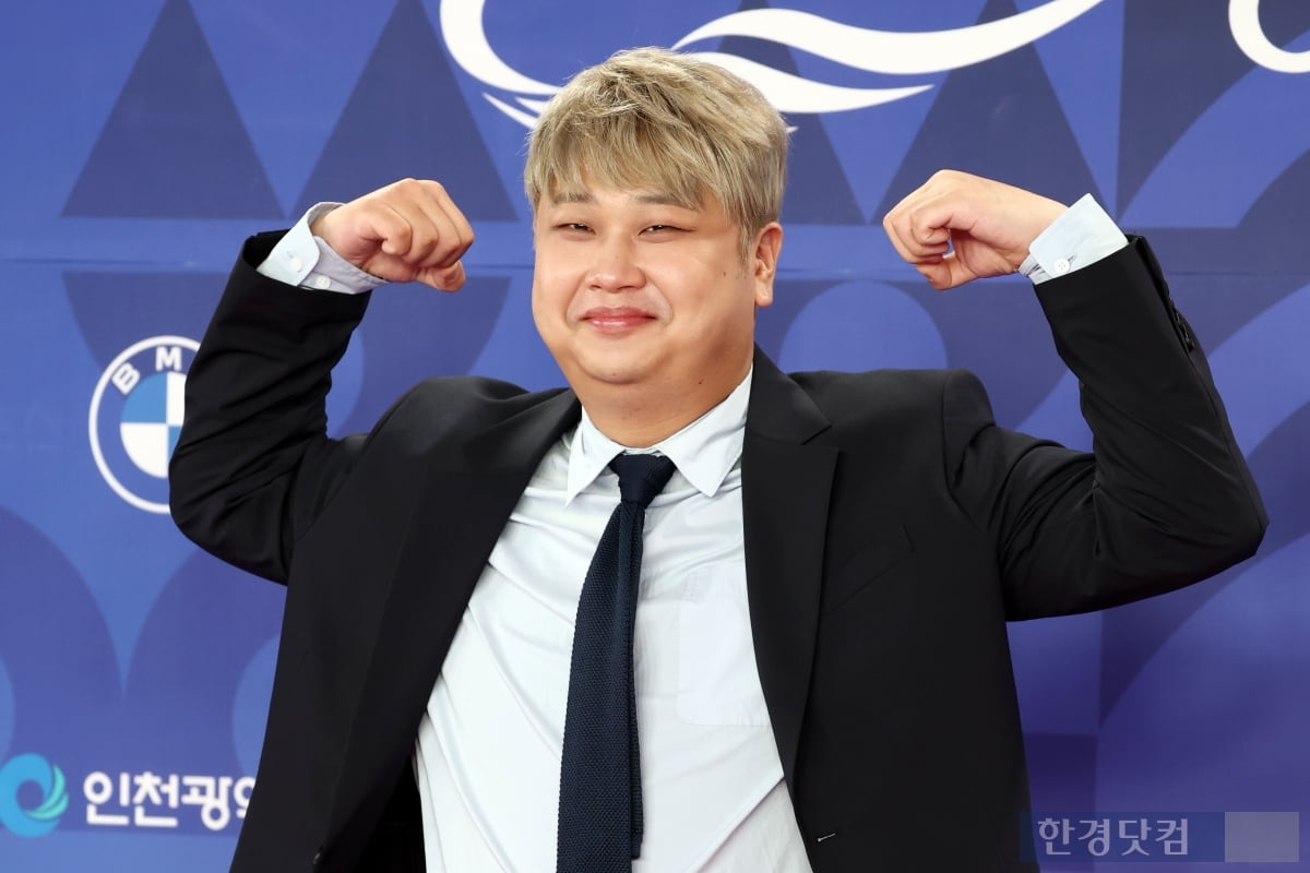 [포토] 윤남노, '포즈도 멋지게~'