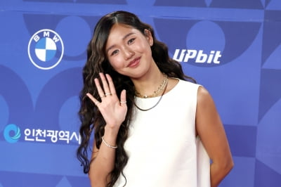 [포토] 오마이걸 미미, '통통 튀는 그녀~'