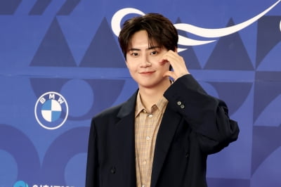 [포토] 이진혁, '소녀들 설레게 하는 멋짐'