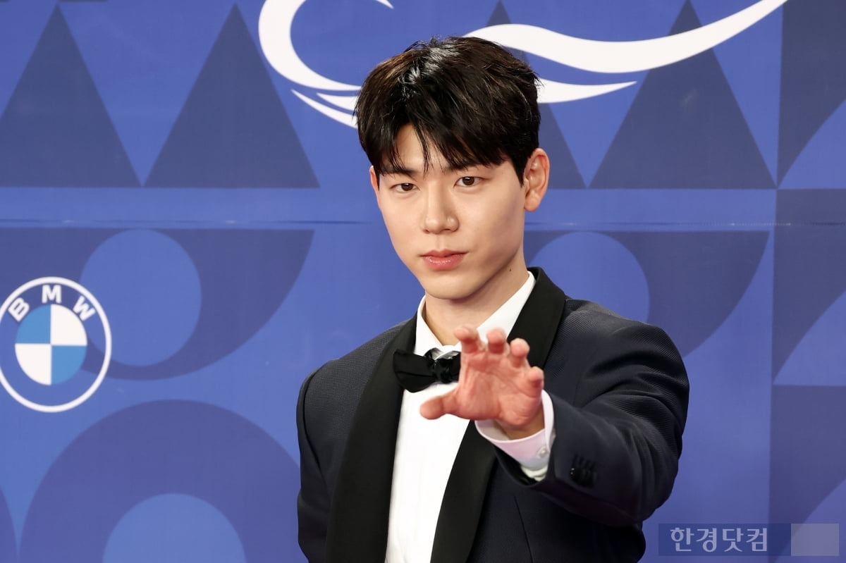 [포토] 배현성, '여성 팬들 설레게 하는 멋짐'