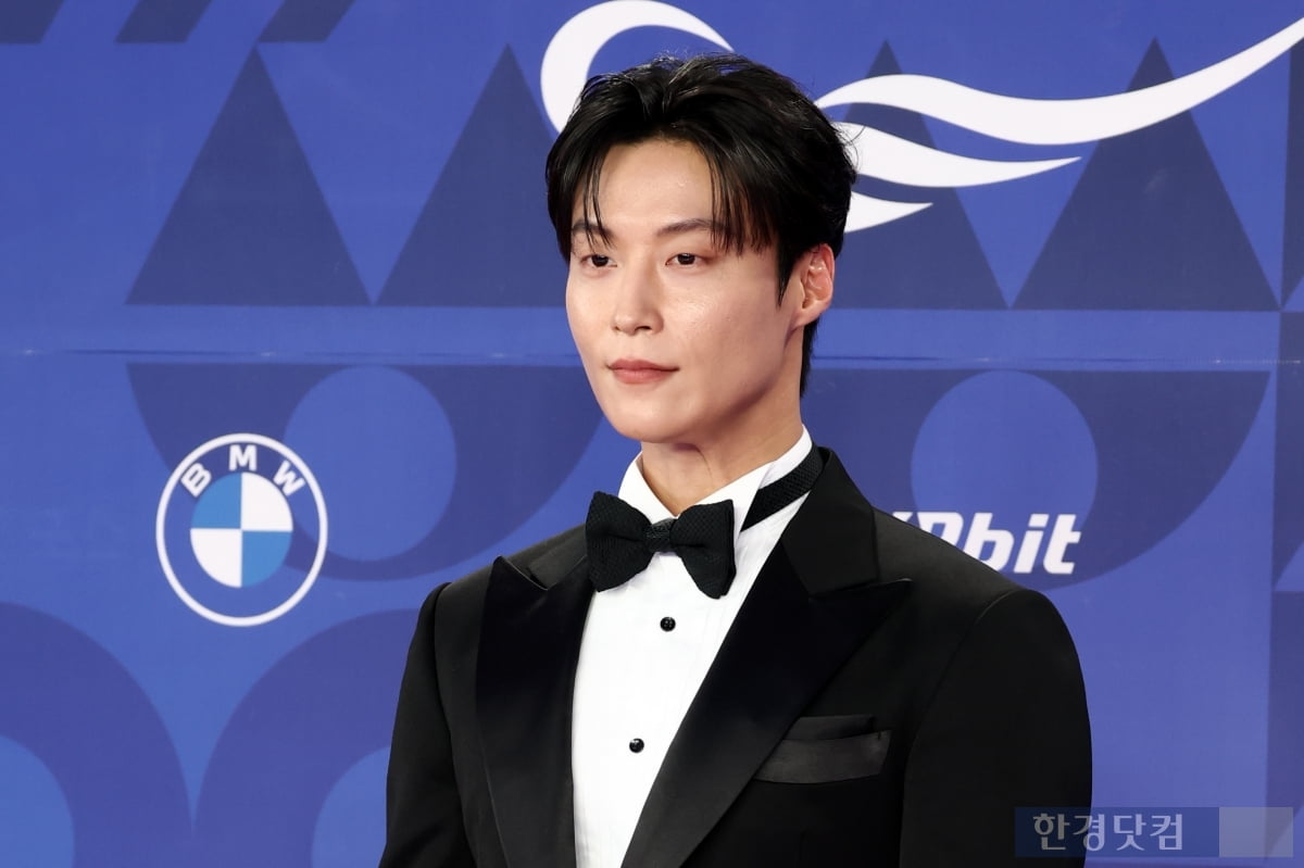 [포토] 허남준, '감탄을 부르는 멋진 남자'