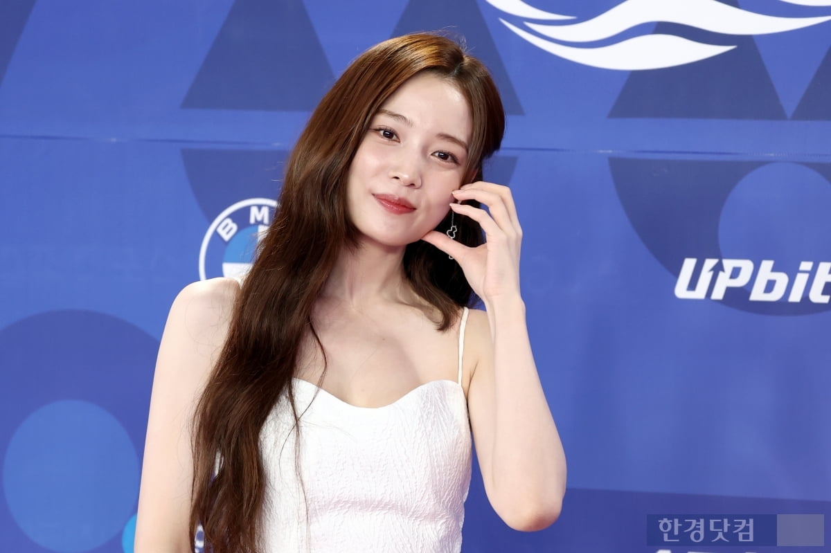 [포토] 윤소희, '눈부신 청순미'
