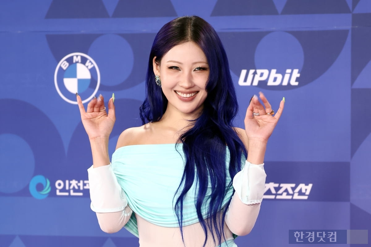 [포토] 이사배, '눈길 사로잡는 러블리 미소'