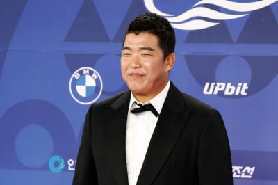 [포토] 정근우, '기분 좋은 미소'