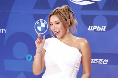 [포토] 가비, '매력이 넘치는 그녀~'