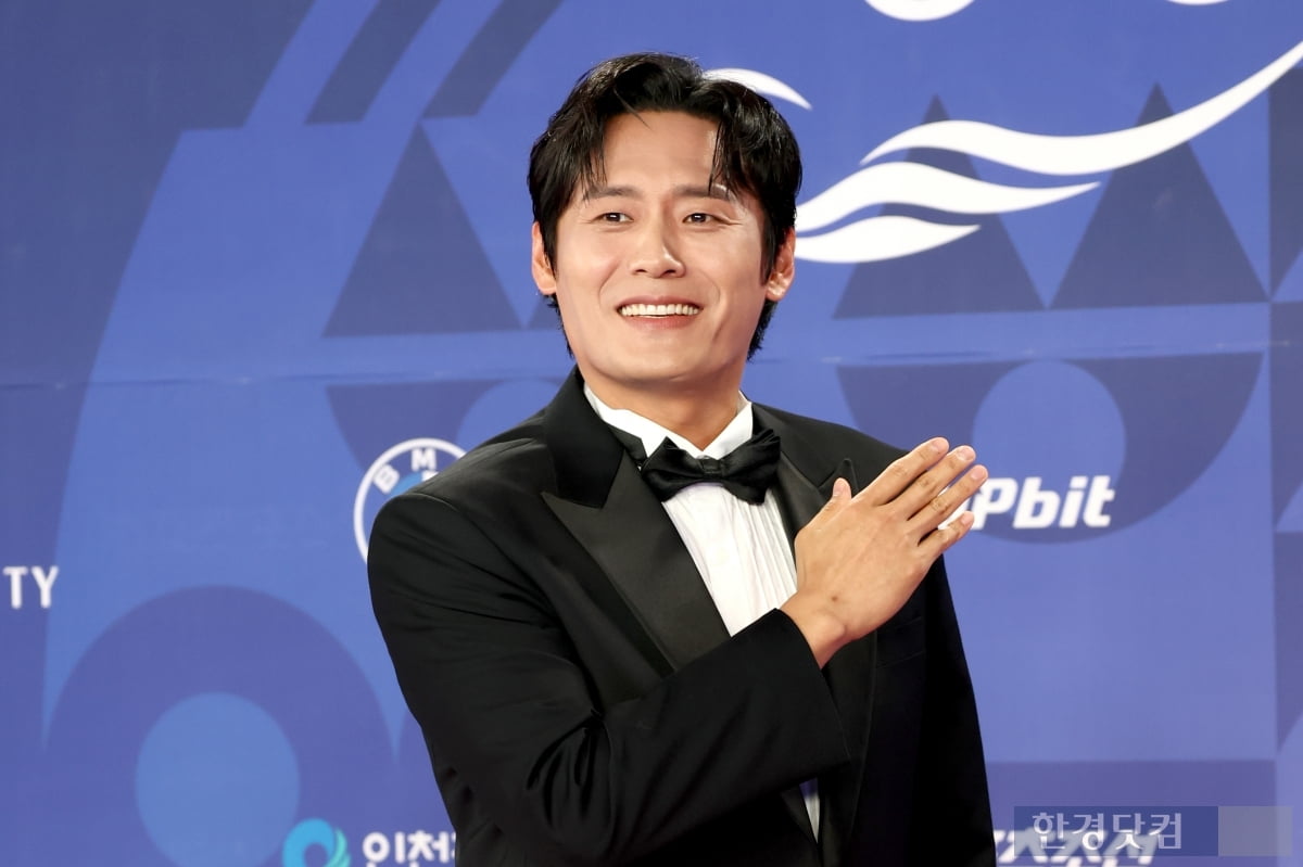 [포토] 최대훈, '익살스러운 모습에 눈길'
