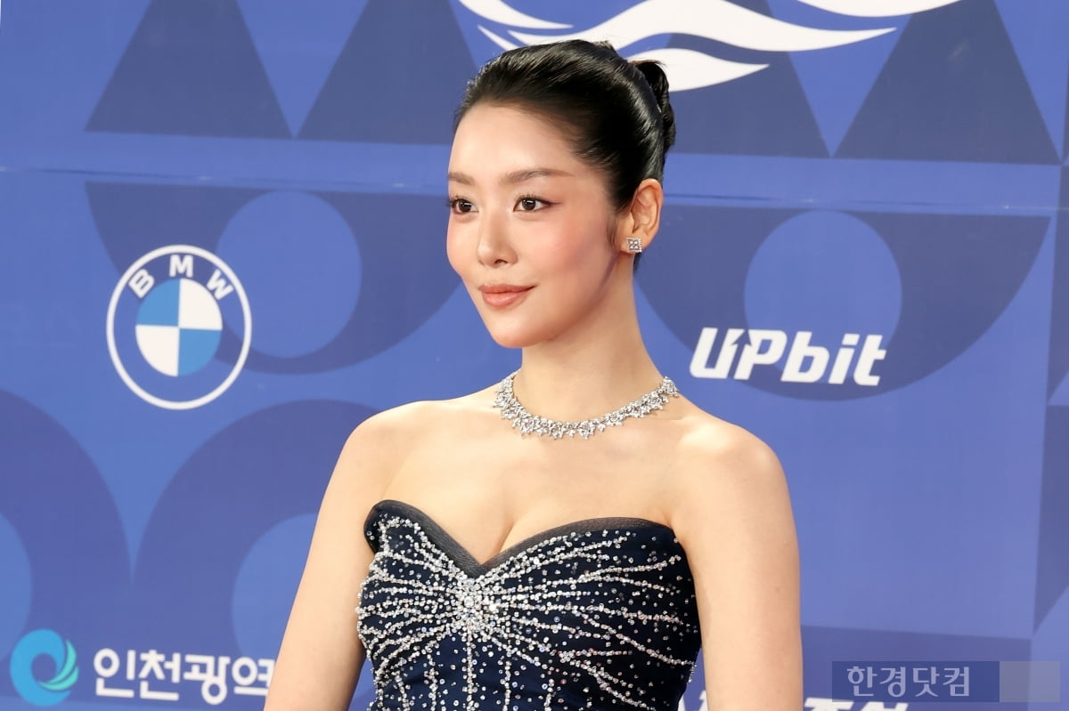 [포토] 차주영, '아름다운 미모에 시선강탈'
