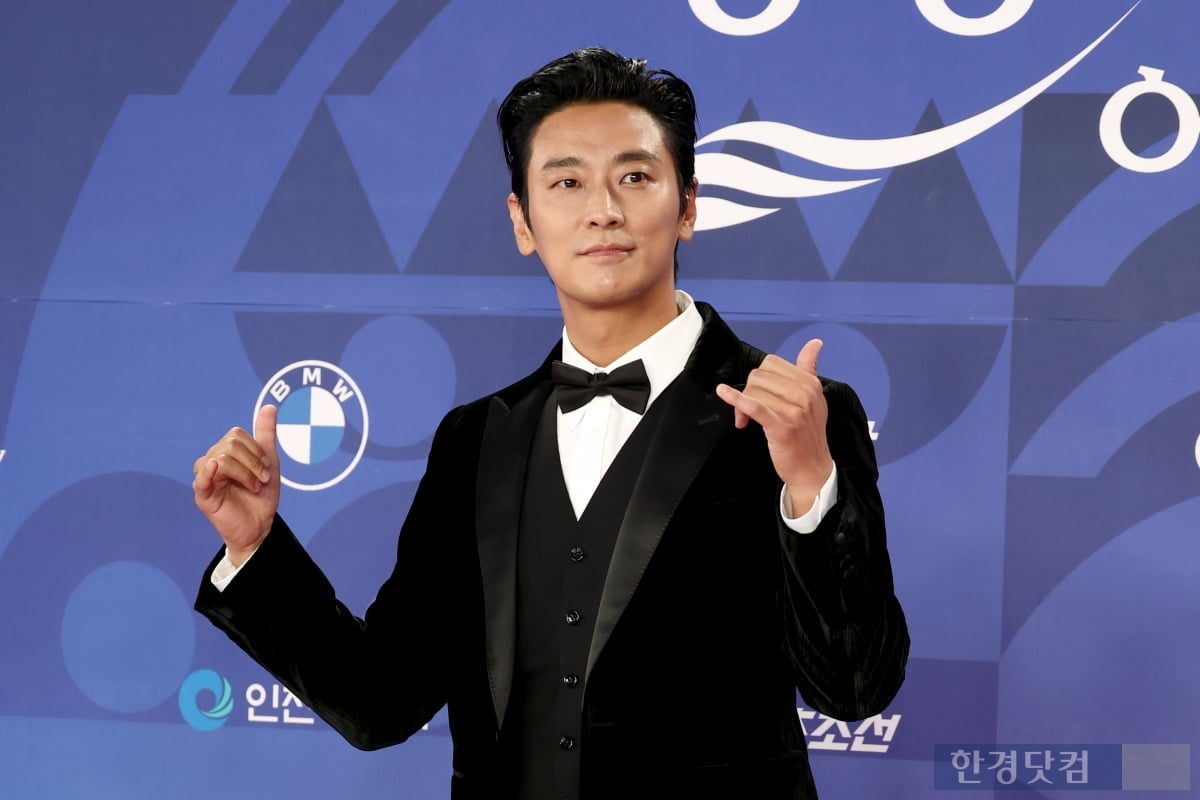 [포토] 주지훈, '팬들 반하게 만드는 멋짐'