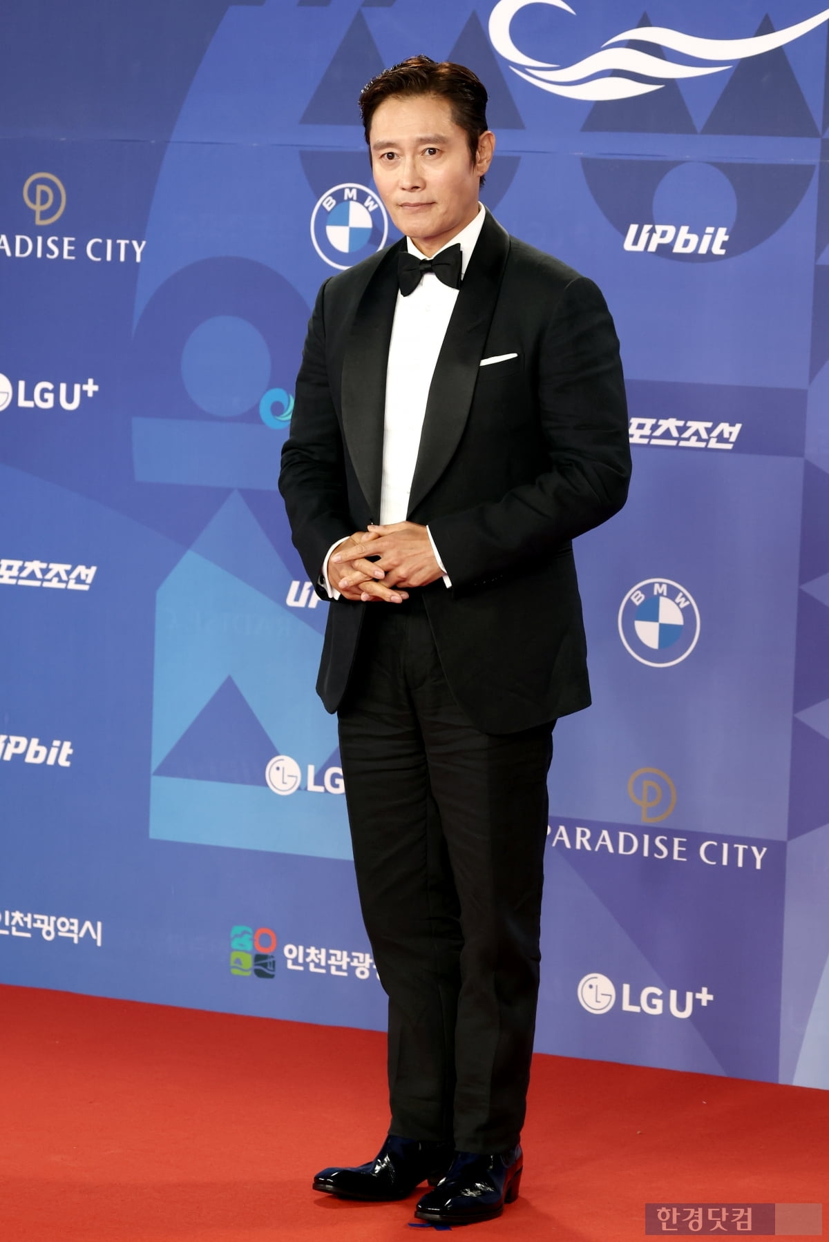 [포토] 이병헌, '감탄을 부르는 멋짐'