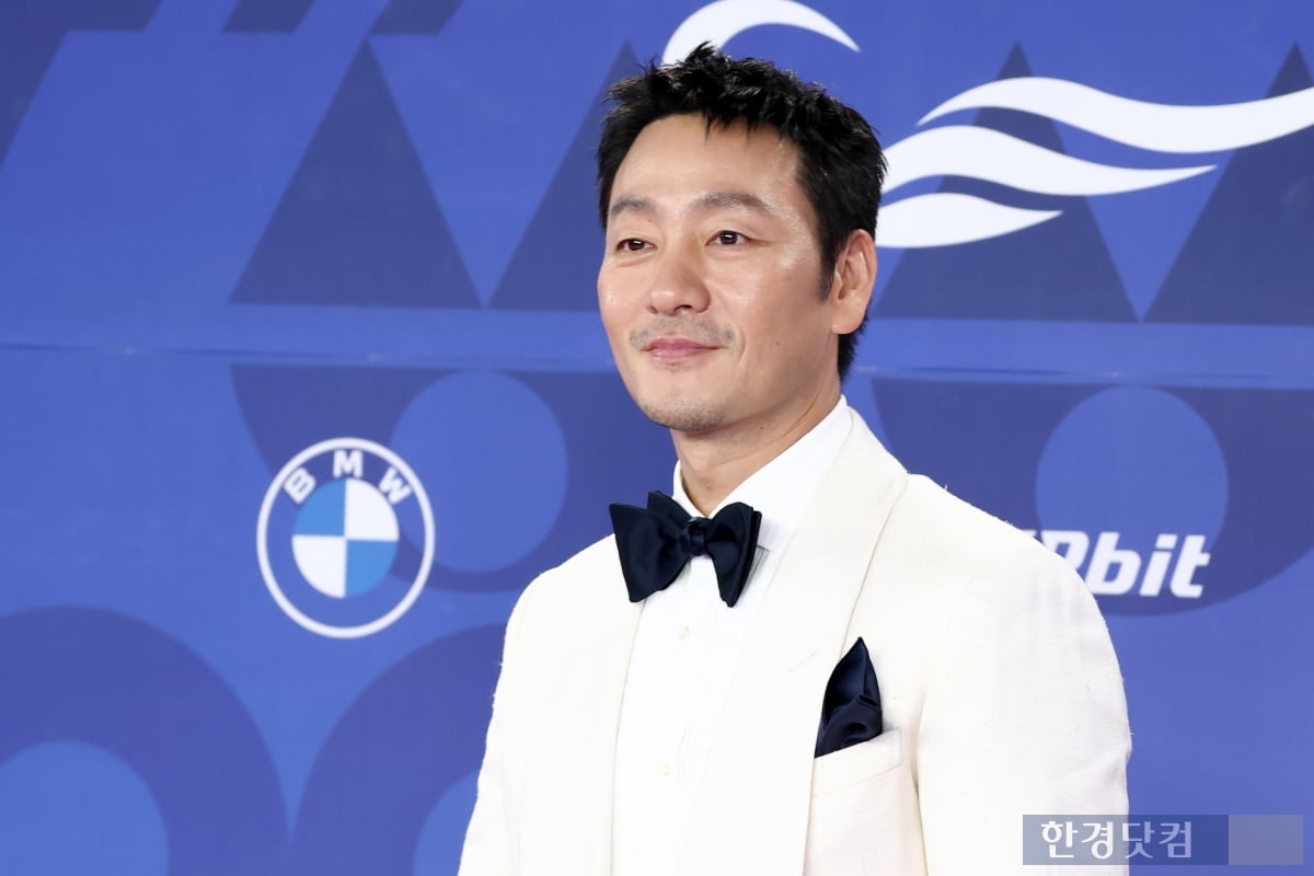 [포토] 박해수, '카리스마 넘치는 멋진 모습'