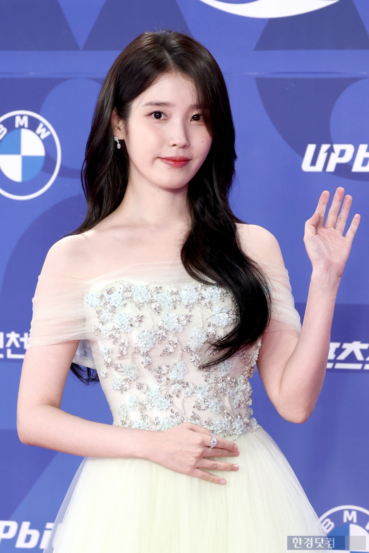 [포토] 아이유, '우아한 모습에 시선강탈'
