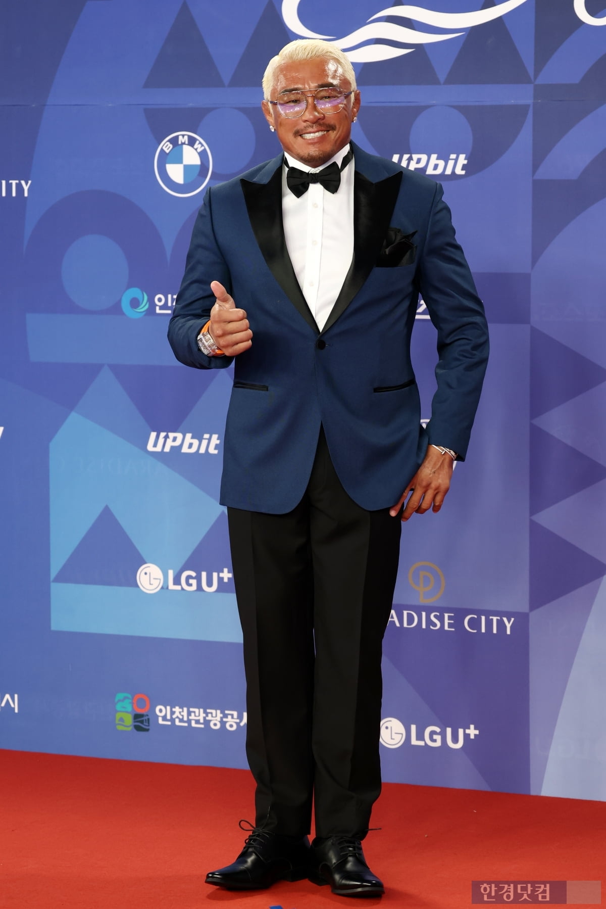 [포토] 추성훈, '상남자 카리스마'