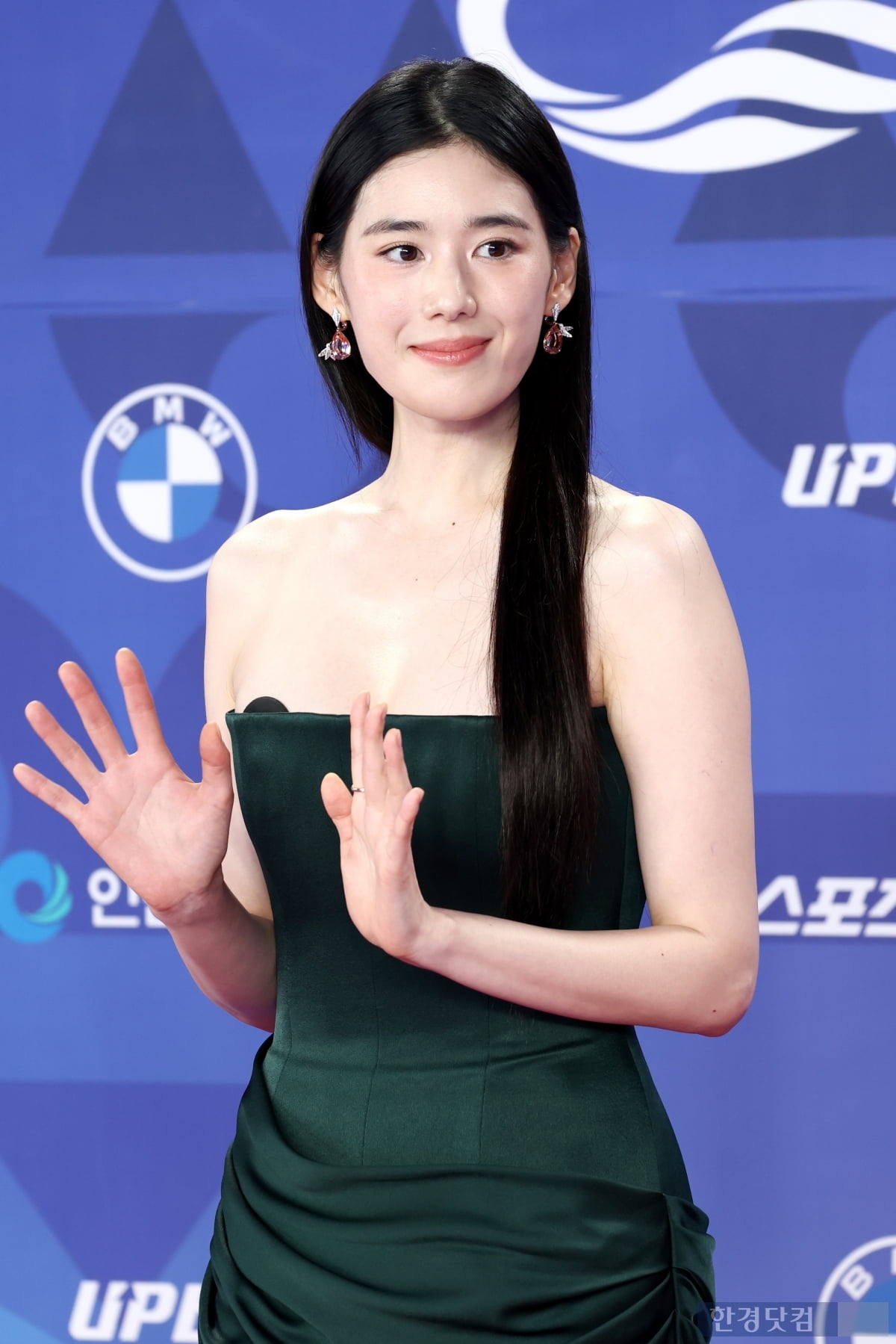 [포토] 정은채, '눈부신 미소에 시선강탈'