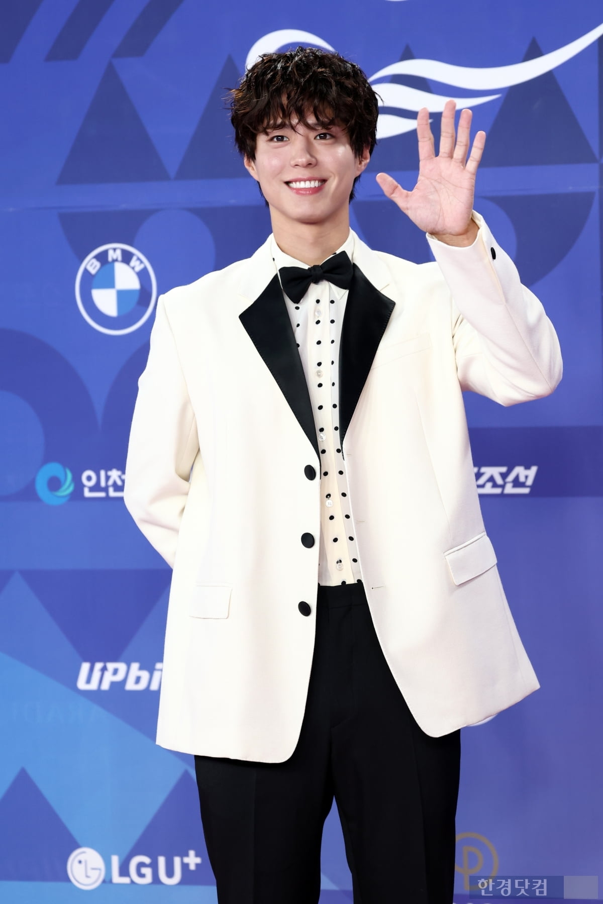 [포토] 박보검, '팬들 반하게 만드는 멋진 남자'
