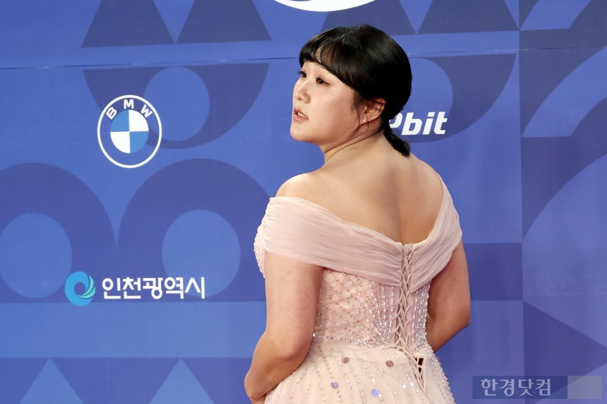 [포토] 이수지, '오늘은 아련한 여주인공~'
