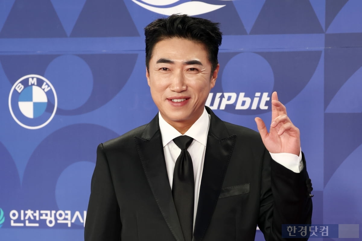 [포토] 장동민, '언제봐도 유쾌한 남자'