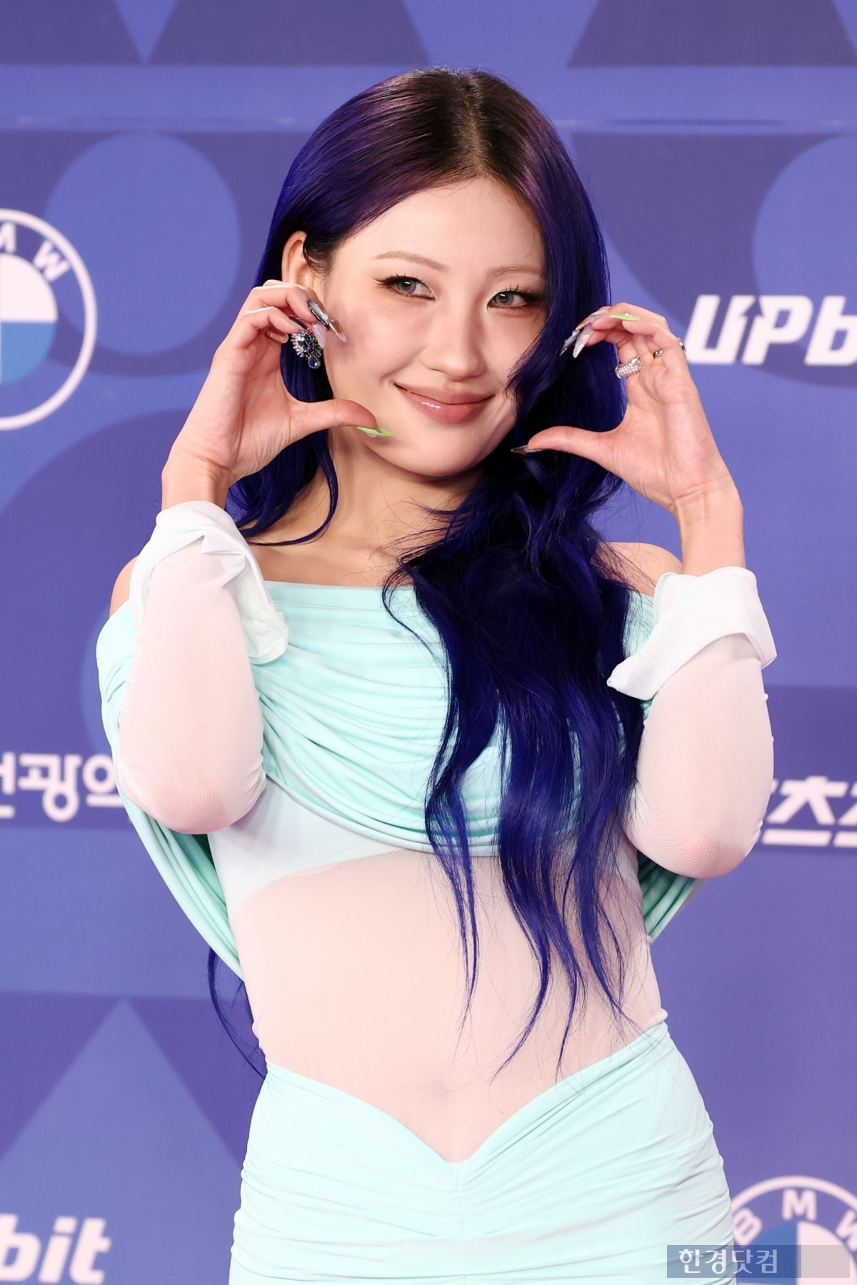 [포토] 이사배, '눈길 사로잡는 러블리 미소'