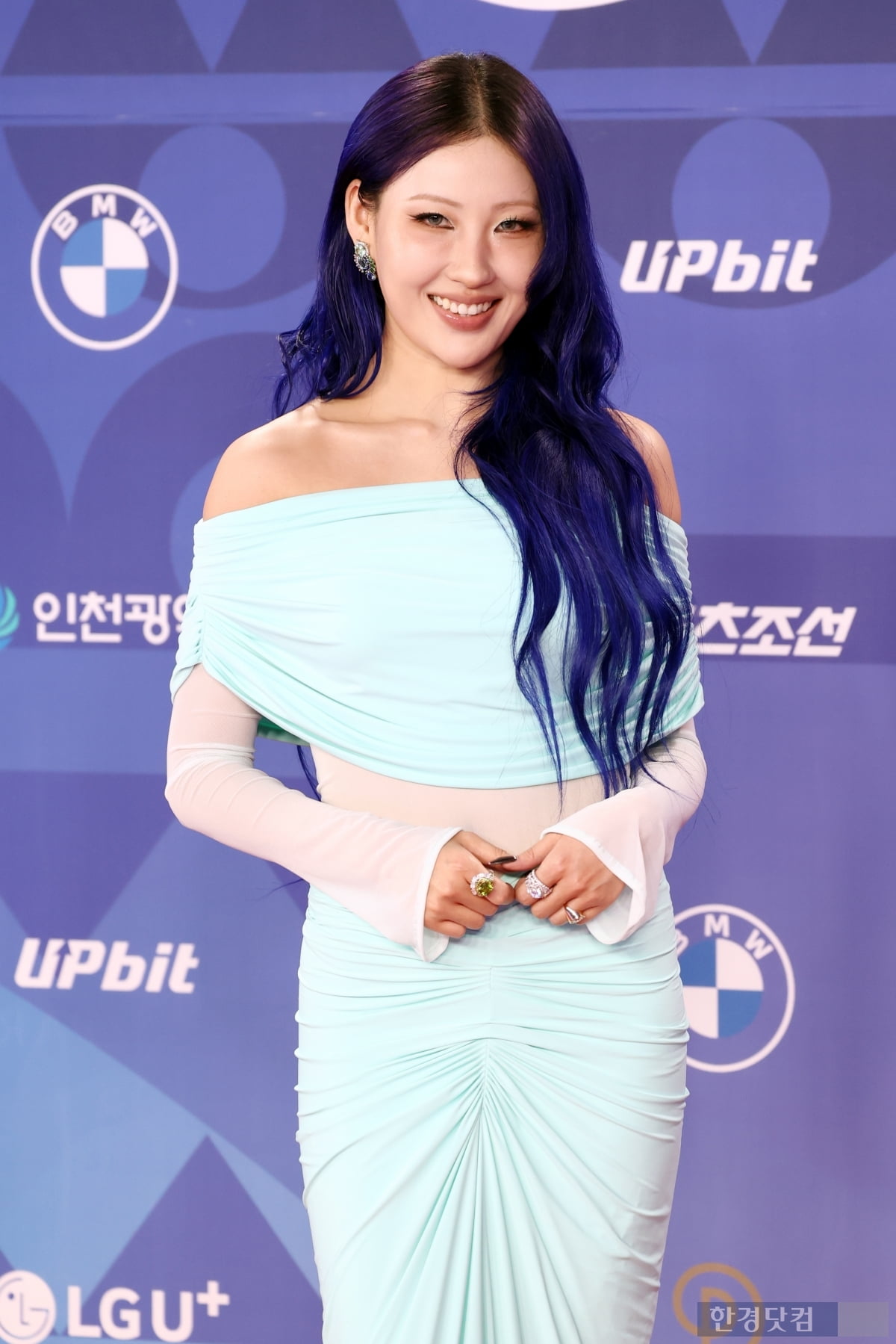 [포토] 이사배, '눈길 사로잡는 러블리 미소'