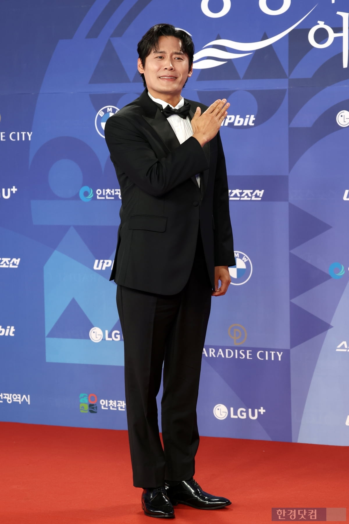 [포토] 최대훈, '익살스러운 모습에 눈길'